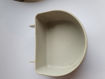 Picture of Clip on plastic D food/water bowl