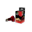 Picture of Habistat Red Night Spot lamp, Screw Fitting
