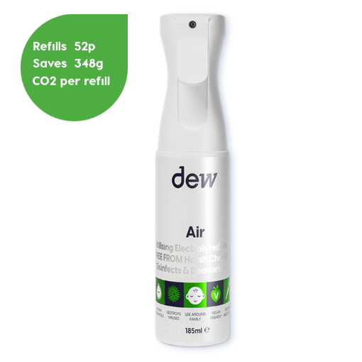 Picture of Dew Air (Super Fine Atomiser) 185ml