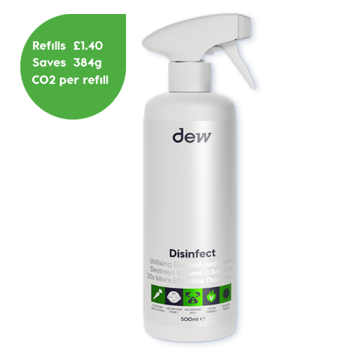 Picture of Dew Disinfect Spray 500ml
